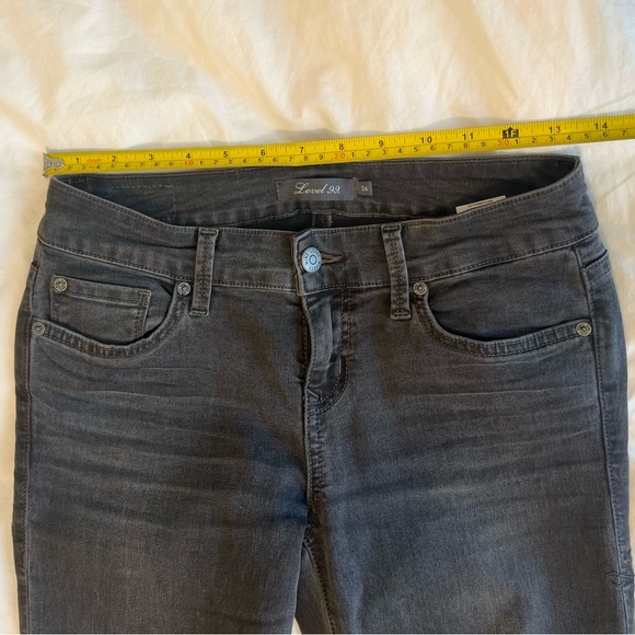 Level 99 Skinny Jeans - Picture 5 of 9